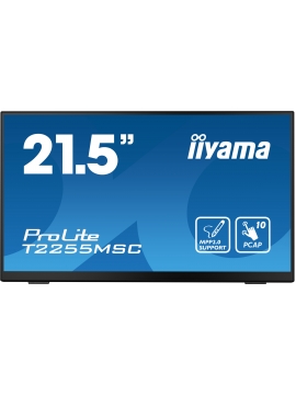 Monitor iiyama ProLite T2255MSC-B1 IPS LCD FULL HD