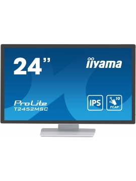 Monitor iiyama ProLite T2452MSC-W1 24" IPS LCD FULL HD