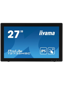 Monitor iiyama ProLite T2735MSC-B3 27" IPS FULL HD