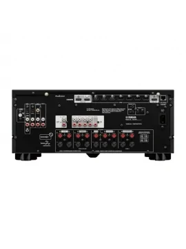 Amplituner Yamaha RX-A4A + słuchawki Yamaha TWE-5B