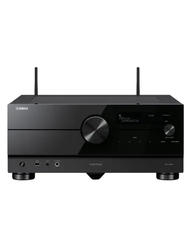 Yamaha RX-A8A – flagowy amplituner AV 11.2 AVENTAGE