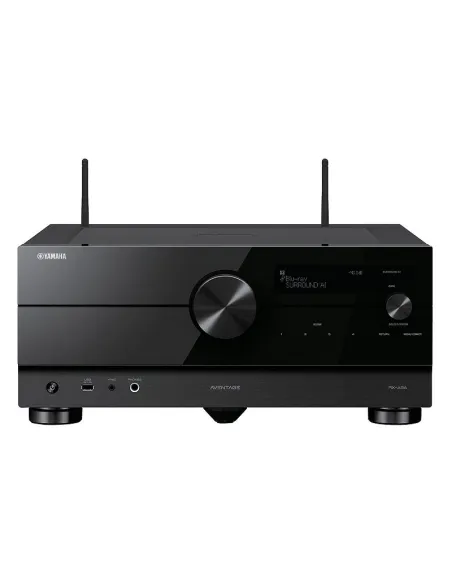 Yamaha RX-A8A – flagowy amplituner AV 11.2 AVENTAGE