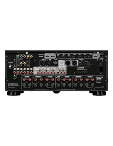 Yamaha RX-A8A – flagowy amplituner AV 11.2 AVENTAGE