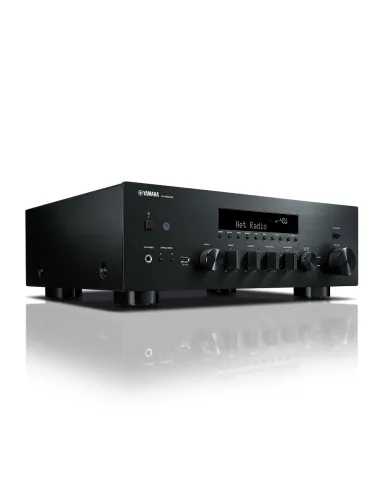 Amplituner Yamaha R-N600A czarny