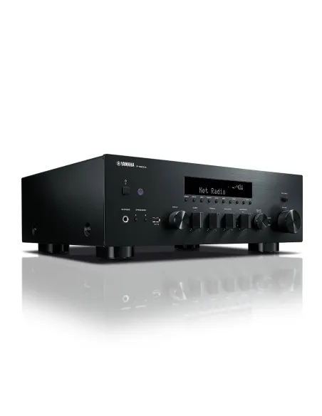 Amplituner Yamaha R-N600A czarny