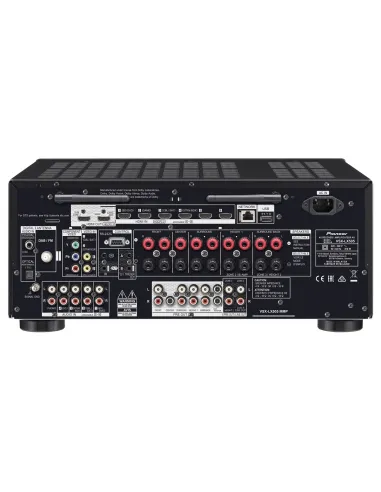 Pioneer VSX-LX505