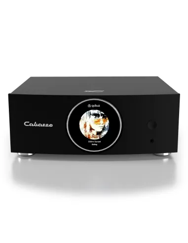 Cabasse Abyss – kompaktowy wzmacniacz streamingowy stereo HI-FI