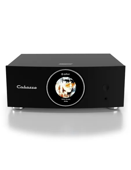 Cabasse Abyss – kompaktowy wzmacniacz streamingowy stereo HI-FI