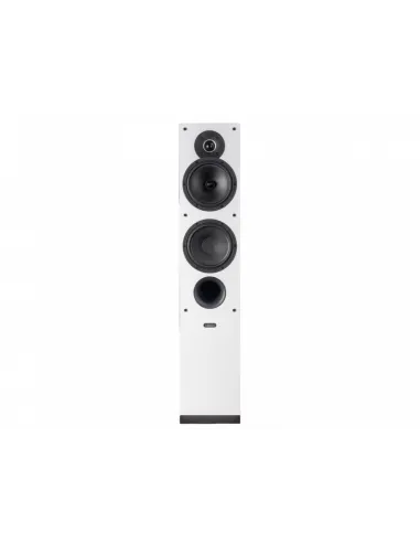 Indiana Line Tesi 561 – kolumny podłogowe 3-drożne białe