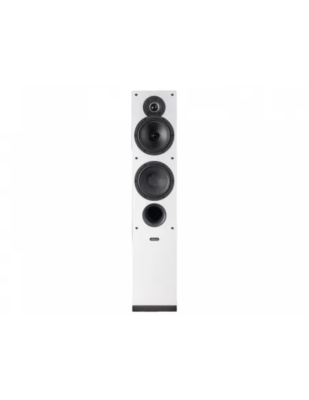 Indiana Line Tesi 561 – kolumny podłogowe 3-drożne białe