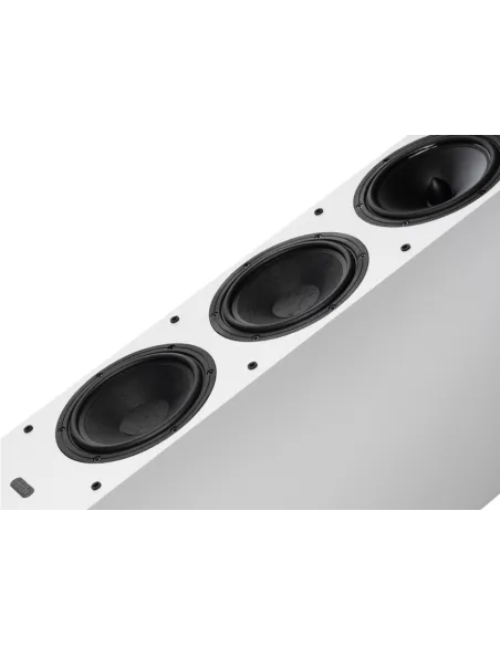 Indiana Line Tesi 661 – kolumny podłogowe 3-drożne białe