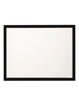 Ekran Kauber Frame Velvet 300x169 (16:9) 136'' White Ice