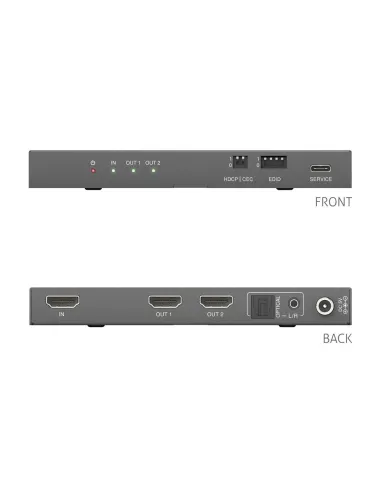 PureLink PT-SP-HD12-48G