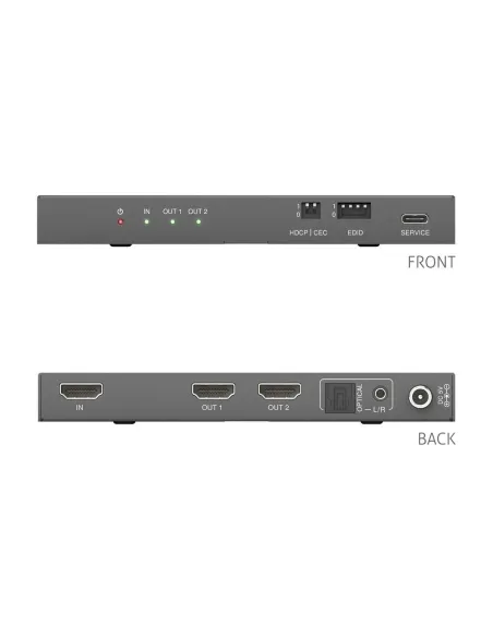 PureLink PT-SP-HD12-48G