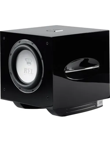 REL S/510 Piano Black