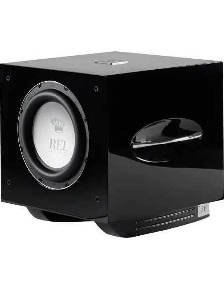 REL S/510 Piano Black