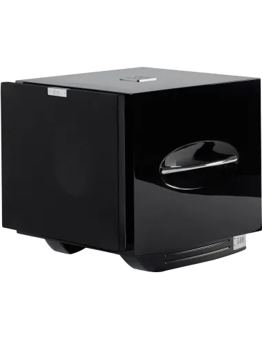 REL S/510 Piano Black