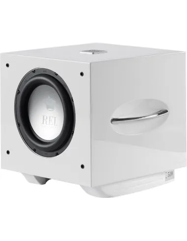 REL S/510 Piano White