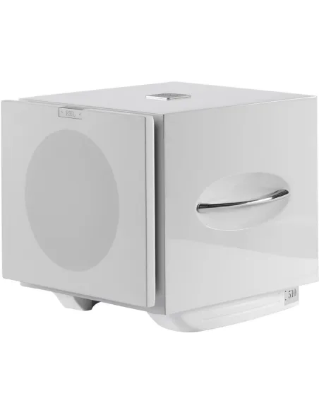 REL S/510 Piano White
