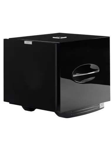 REL S/812 Piano Black