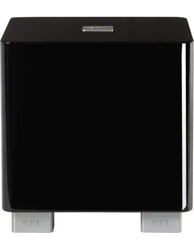 REL T/5x Piano Black