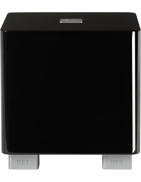 REL T/5x Piano Black