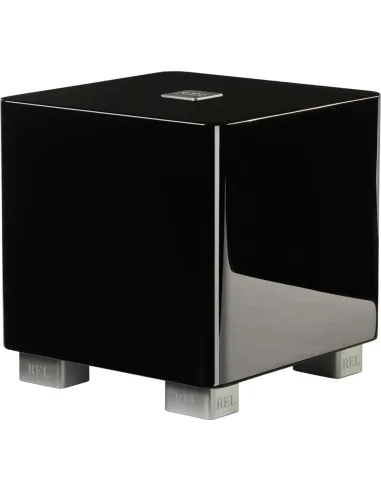 REL T/5x Piano Black