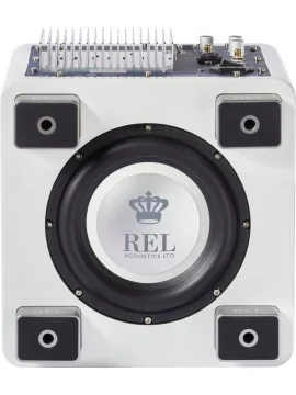 Subwoofer aktywny REL T/5x Piano White