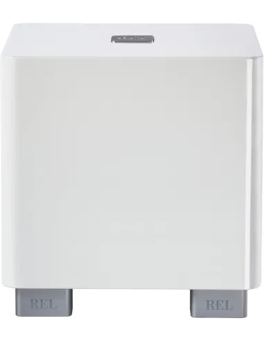 REL T/5x Piano White