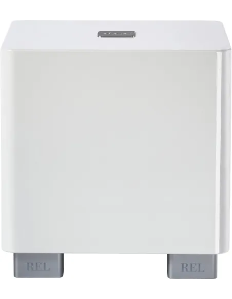 REL T/5x Piano White