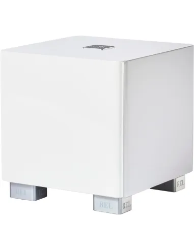 REL T/5x Piano White