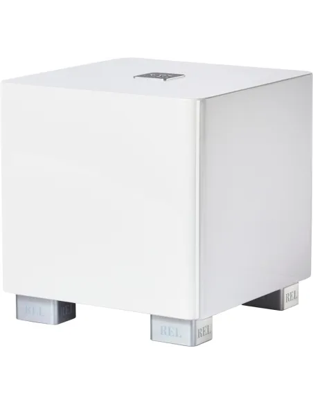 REL T/5x Piano White