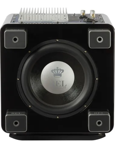 REL T/7x Piano Black