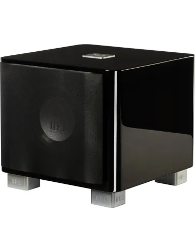 REL T/7x Piano Black