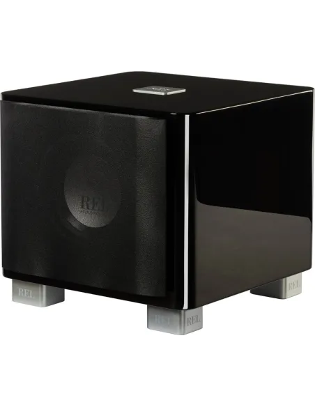 REL T/7x Piano Black