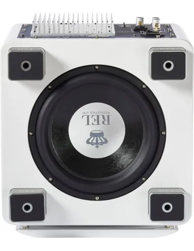 REL T/7x Piano White