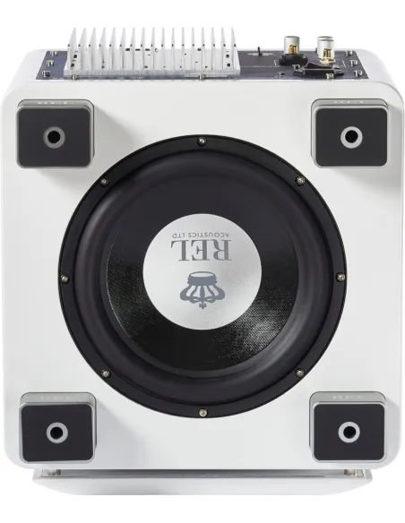 REL T/7x Piano White