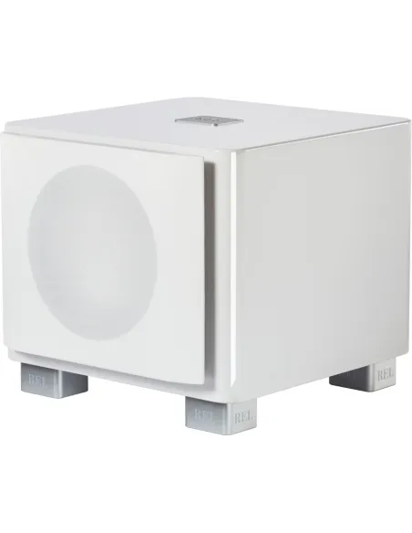 REL T/7x Piano White