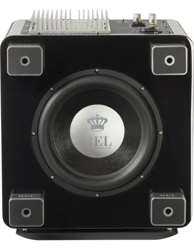 REL T/9x Piano Black