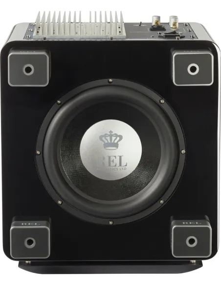 REL T/9x Piano Black