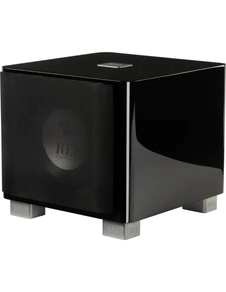 REL T/9x Piano Black