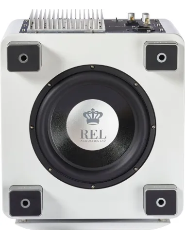 REL T/9x Piano White