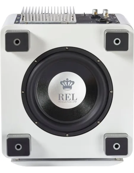 REL T/9x Piano White