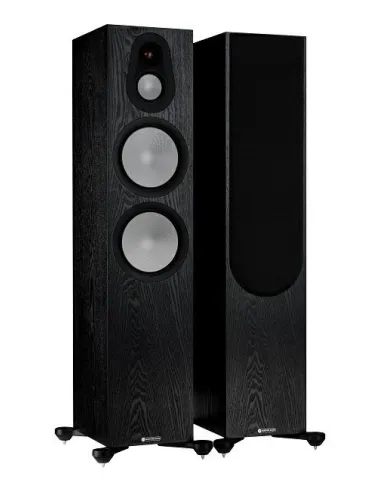 SILVER 500 7G BLACK OAK