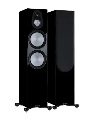 SILVER 500 7G BLACK GLOSS