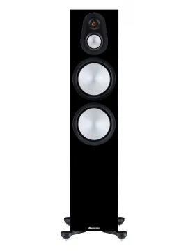 Kolumny podłogowe Monitor Audio Silver 7G 500 Czarny połysk