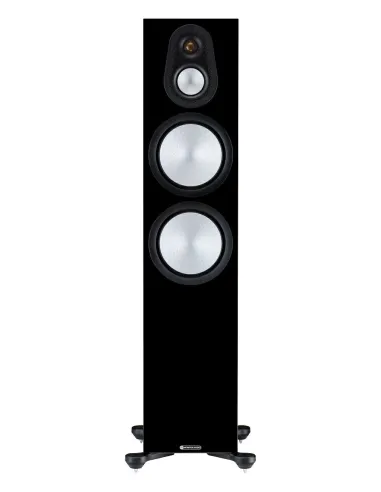 SILVER 500 7G BLACK GLOSS