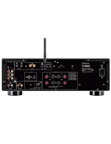 Yamaha R-N800A + CD-C603