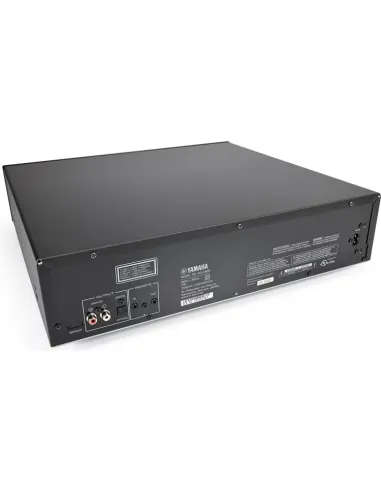 Yamaha R-N800A + CD-C603