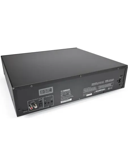 Yamaha R-N800A + CD-C603